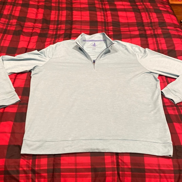 Johnnie O. performance quarter zip - Picture 4 of 8